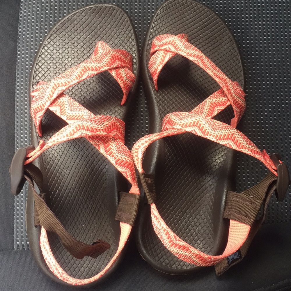 Brand new women's size 10 Chacos!!!